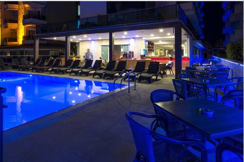 kleopatra life hotel spa alanya