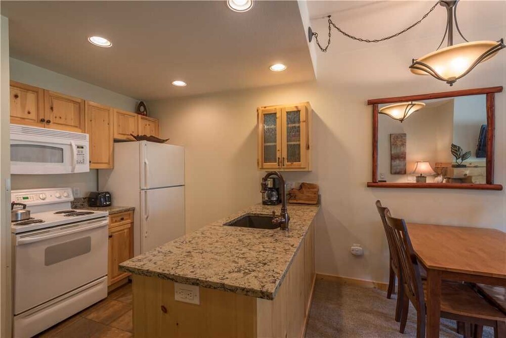 In-Room Kitchen