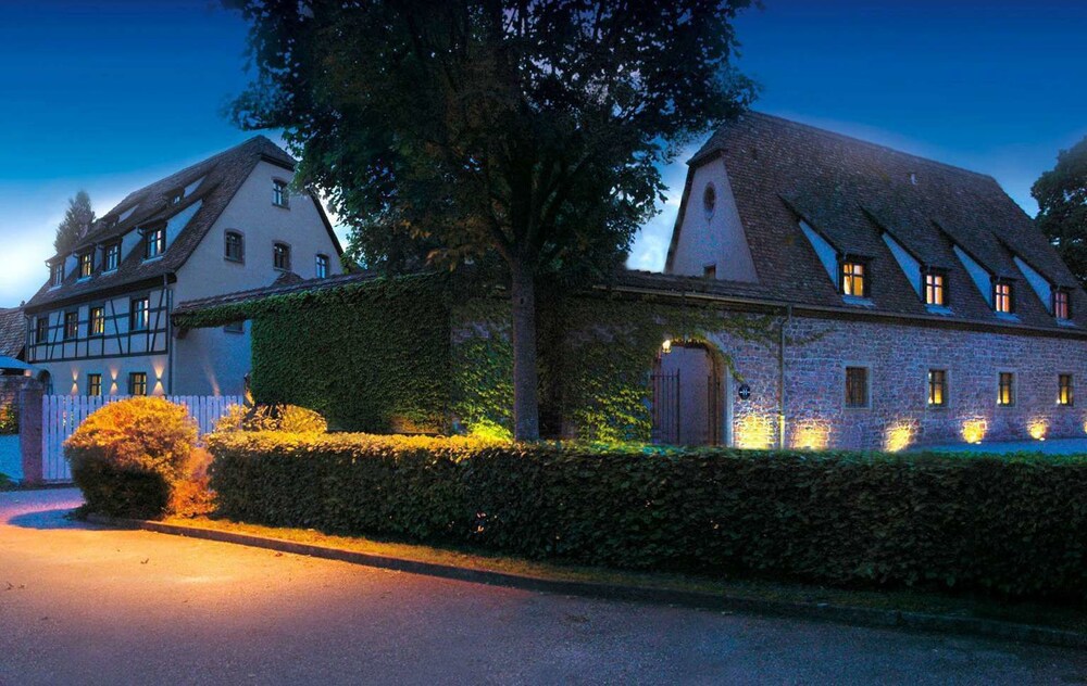 Hotel De L Illwald Selestat Hotels Com