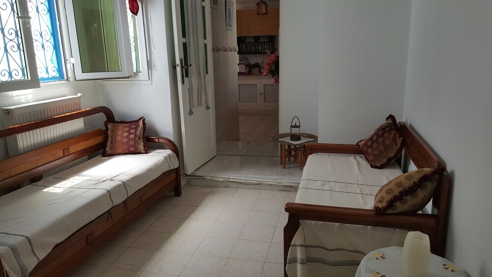 Book Bel Appartement A Sidi Bou Said In Sidi Bou Said Hotels Com