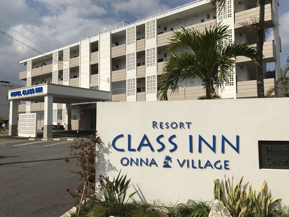 온나 리조트 클래스 인 온나 (Resort Class Inn Onna) 이용 후기 온나에 있는 리조트 클래스 인 온나 (Resort Class Inn Onna)
