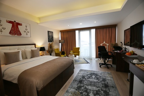 احجز أفضل فنادق طرابزون موقع Hotels Com