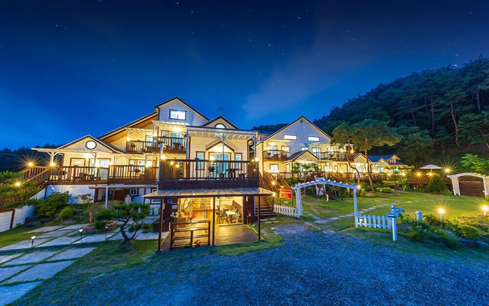 横城哈啰 412 号旅馆