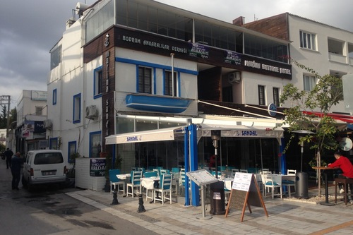 Marina Boutique Hotel Bodrum Hotels Com