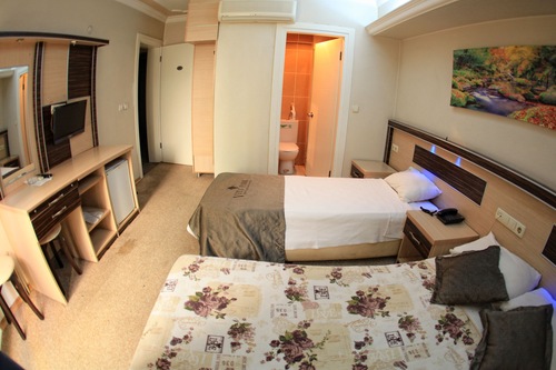 Vita Park Boutique Hotel Izmir Book At Hotels Com