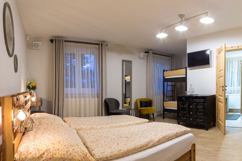 Smrcina Resort Plesna Hotels Com