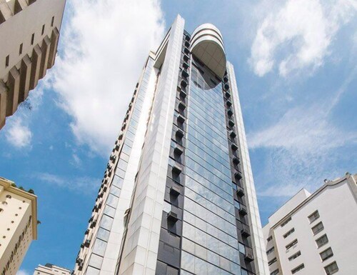 Luxury Jardins Sp Unique Flats Em Sao Paulo Hoteis Com