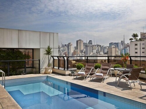 Book Luxury Jardins Sp Unique Flats In Sao Paulo Hotels Com