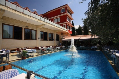 Yaman Hotel Antakya Hotels Com