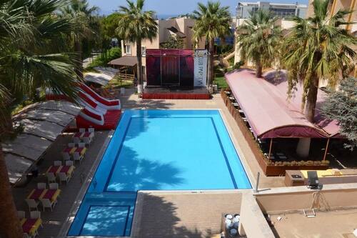 club papatya all inclusive kusadasi