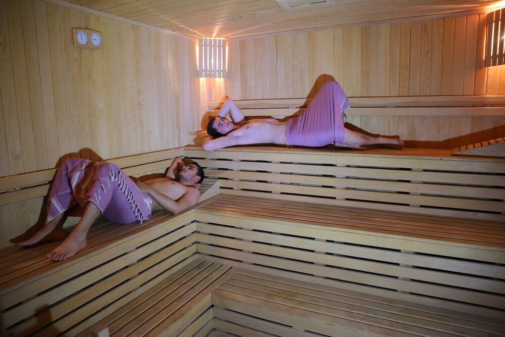Harem sauna