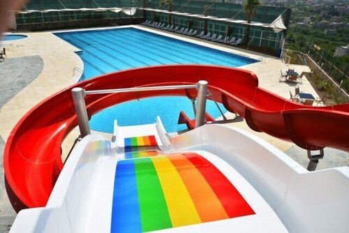 Teras Aqua Park Hotel Spa Antakya Updated Price Reviews Hd Photos Hotels Com
