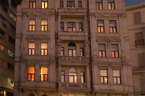 Grand Hotel De Londres Istanbul Hotels Com