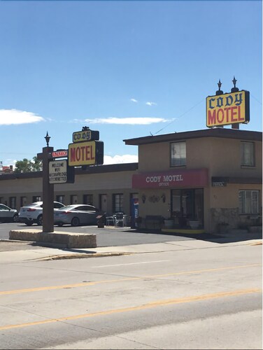 Book Cody Motel In Rock Springs Hotels Cody Motel Rock Springs