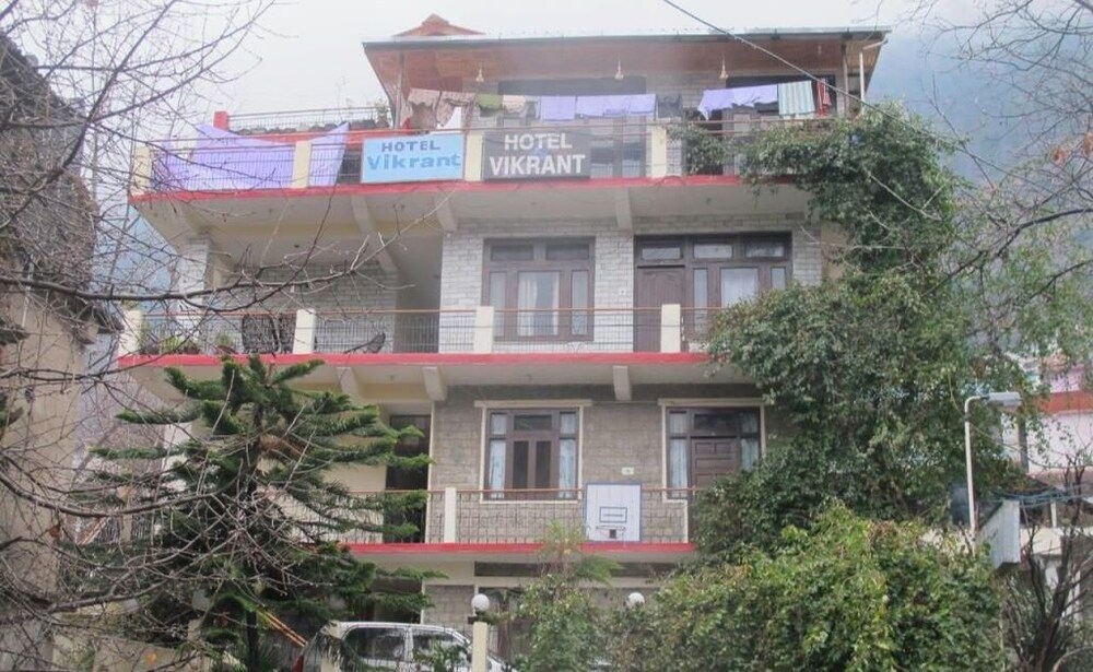 Book Hotel Vikrant In Kullu Hotels Hotel Vikrant Kullu