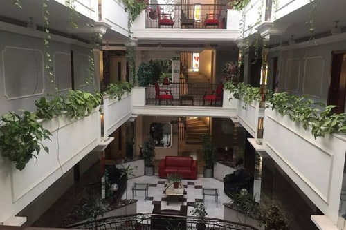 Karsiyaka Otel Izmir Hotels Com