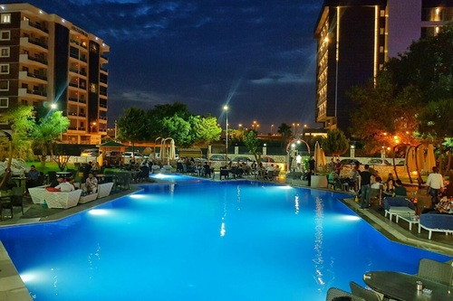 Karsiyaka Otel Izmir Hotels Com