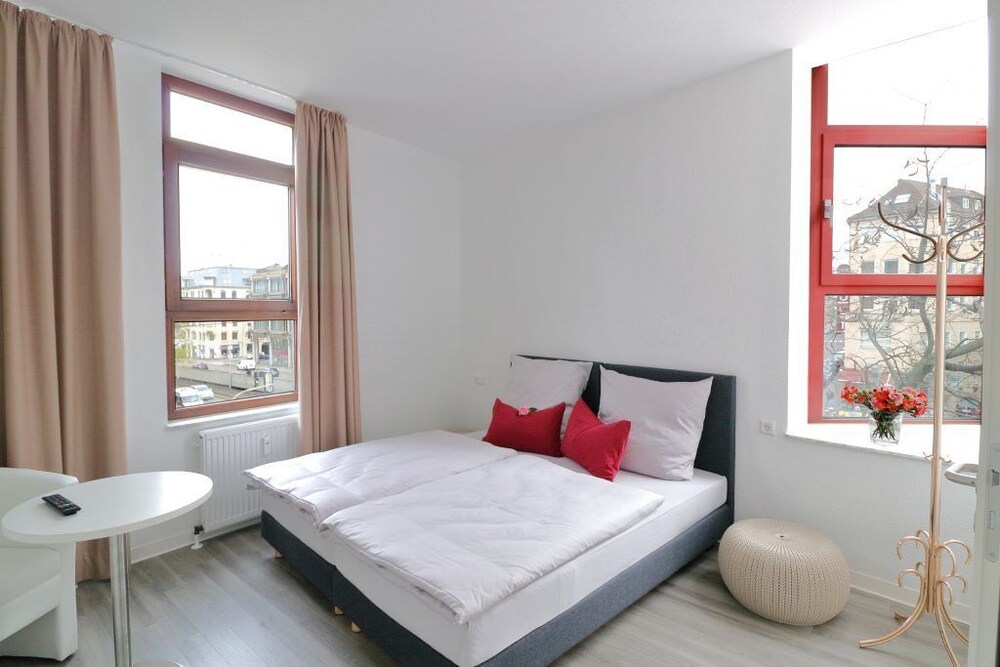 Hotel Olgaeck Stuttgart Germany S Hotel Olgaeck Stuttgart Comfort Double Room 2 Twin Beds City View