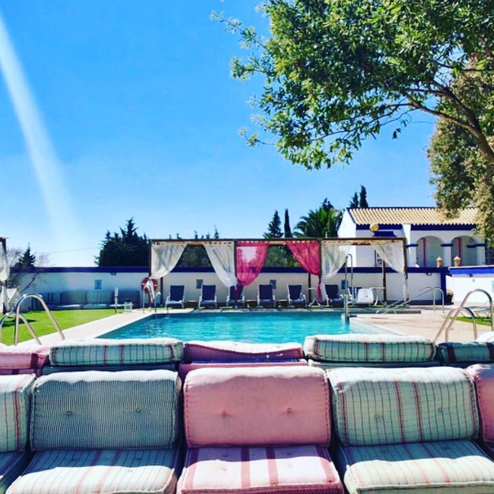 Hotel La Villoria Medina Sidonia Spain Medina Sidonia Hotel Discounts Hotels Com