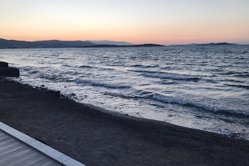 Itimat Pansiyon Urla Hotels Com