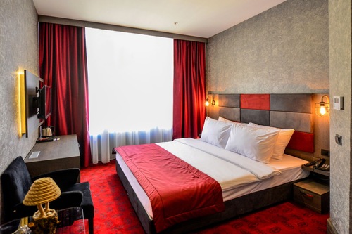 A11 Hotel Atasehir Istanbul Hotels Com