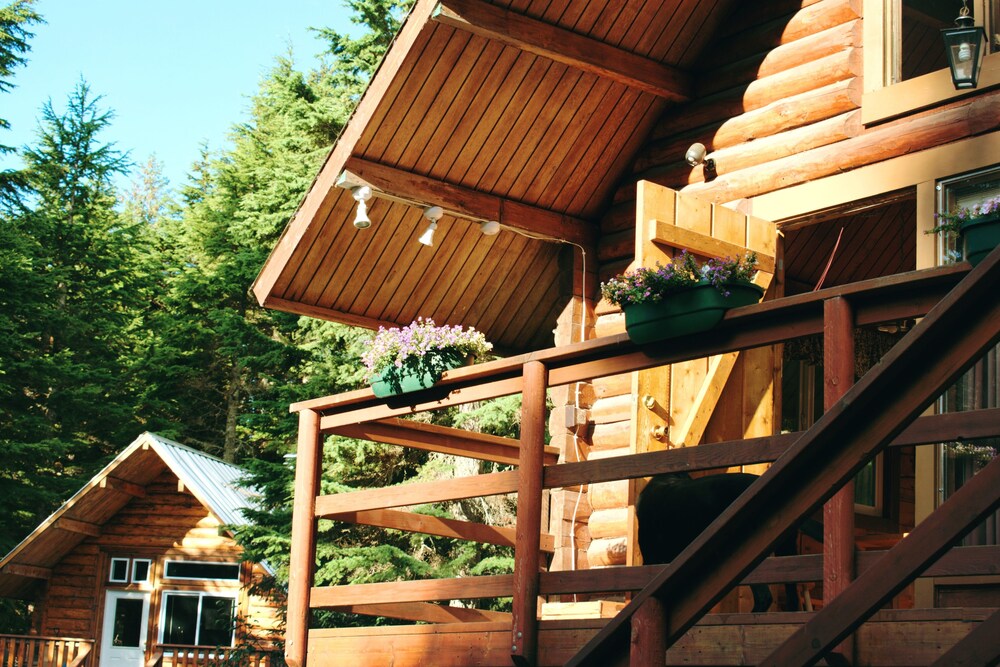 Book Alyeska Hideaway Log Cabins Alyeska Cabin In Girdwood Hotels Com