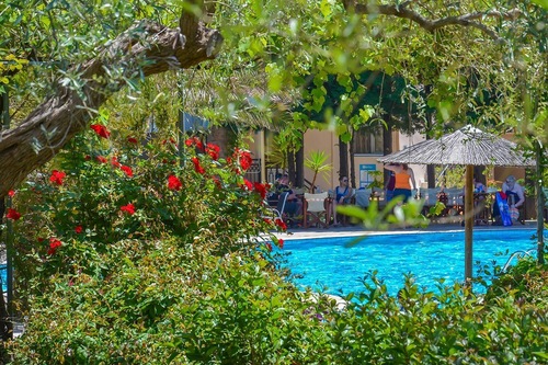 Princess Golden Beach Hotel Tasos Hotels Com