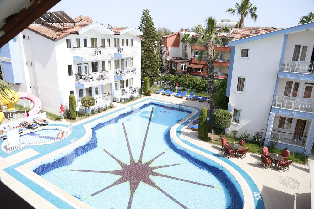Papaya Apart Hotel Manavgat Info Photos Reviews Book At Hotels Com