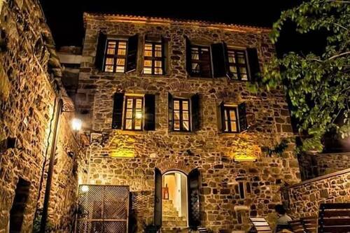 aristonicus boutique hotel bergama