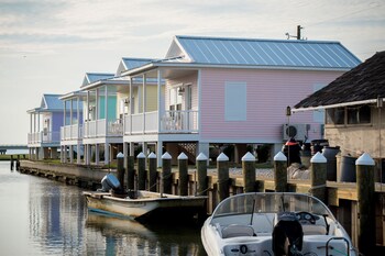 ภาพ Key West Cottages on the Chincoteague Bay ใน ชิงโกทีก