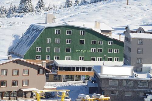 Book Genc Yazici Hotel Uludag In Uludag Hotels Com