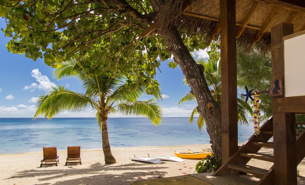 Etu Moana Boutique Beach Villas Aitutaki Cook Islands Etu Moana Boutique Beach Villas Aitutaki