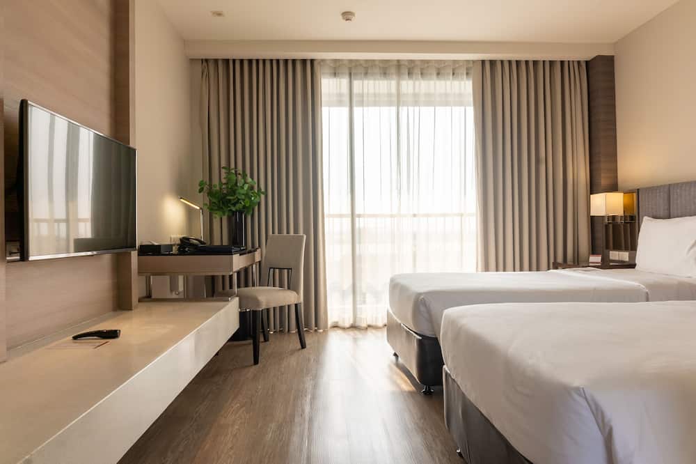 Park Nine Hotel Bangkok Airport www.hoteles.com
