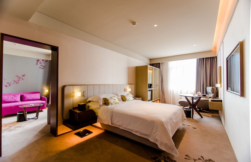 威海卫大厦预订, 2019威海威海卫大厦价格| hotels.com好订网