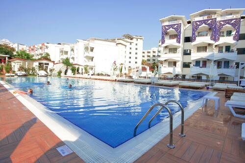 alanya polis evi