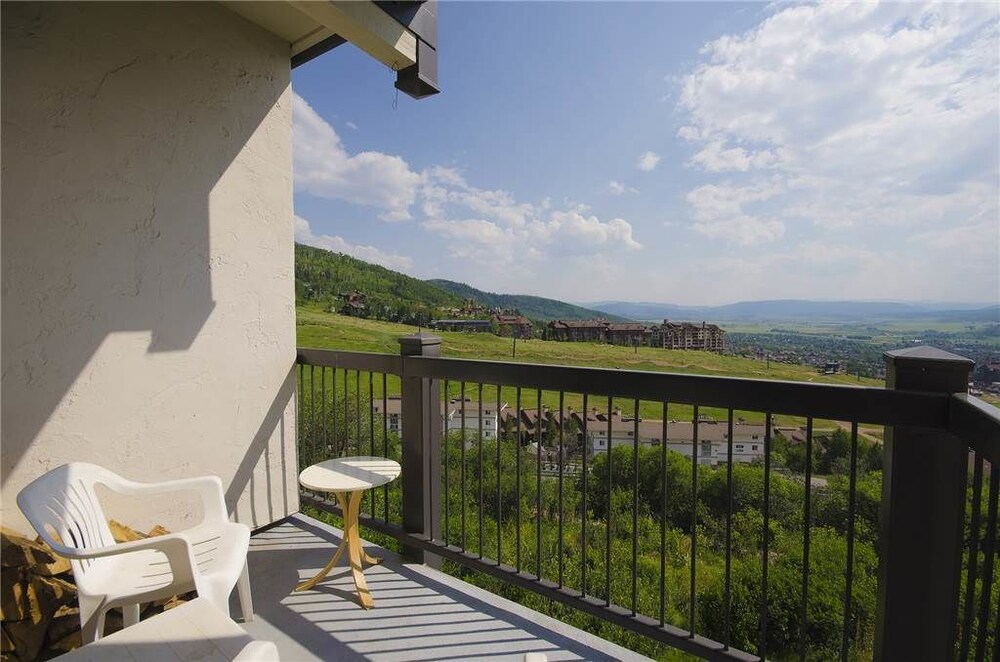 Book Storm Meadows Club C Iniums Cc315 In Steamboat Springs Balcony