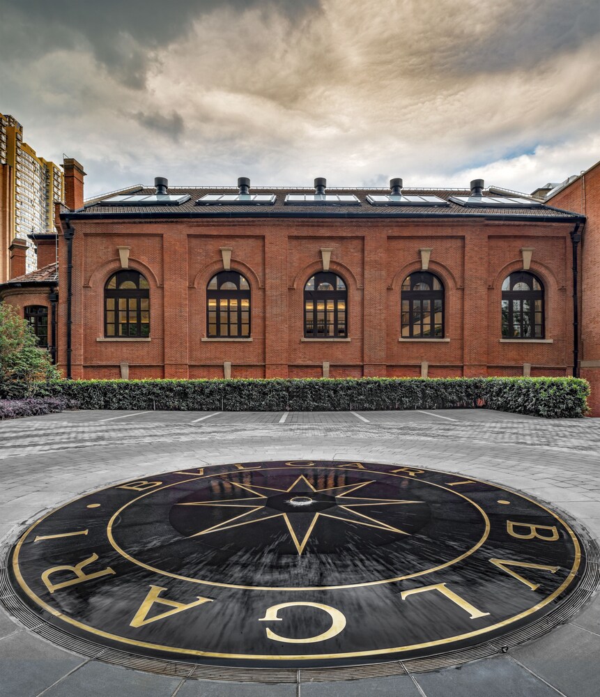 Bulgari Hotel Shanghai Shanghai Info Photos Reviews Book At Hotels Com