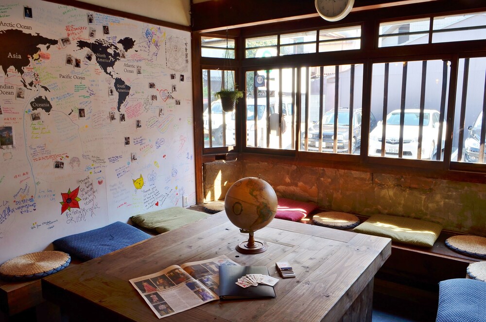 Book Tabetoma Nijo Castle Hostel In Kyoto Hotels Com