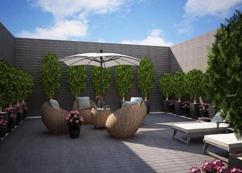 黑龙江莎玛大庆服务式公寓酒店