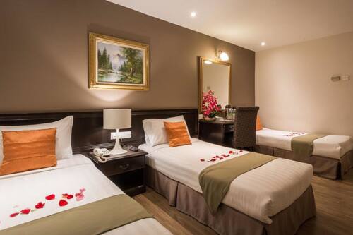 Book Pj De Inn In Petaling Jaya Hotels Com