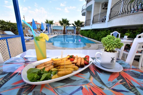 Cunda Paradise Butik Otel Ayvalik Hotels Com