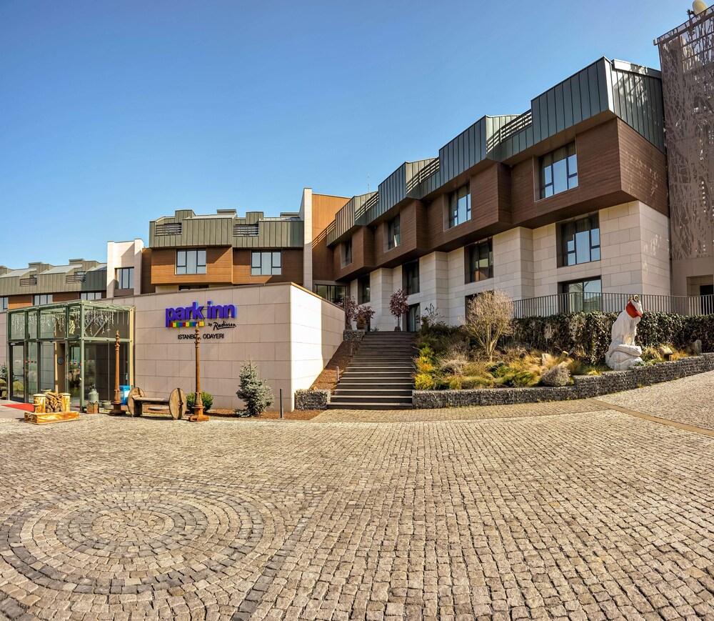 Book Park Inn By Radisson Istanbul Airport Odayeri Hotel In Eyup Hotels Com
