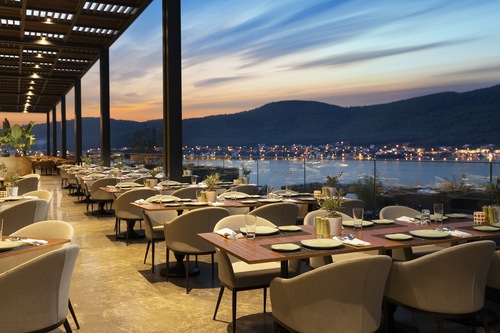 Book Lujo Hotel All Inclusive In Bodrum Hotels Com