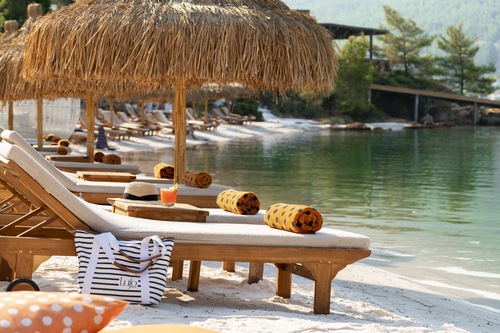 Lujo Hotel All Inclusive Bodrum Hotels Com