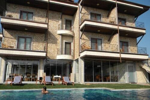 book kuzey park hotel arc en ciel in gokceada hotels com