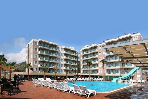 Grand Akca Hotel All Inclusive Gazipasa Hotels Com