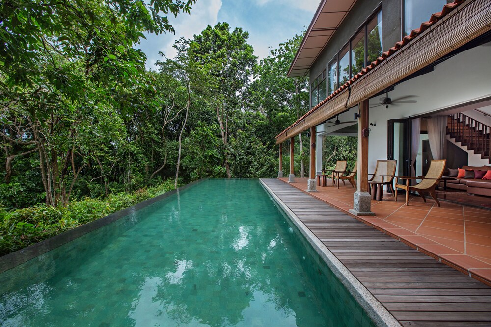 Ambong Pool Villas Langkawi Updated Price Reviews Hd Photos Hotels Com