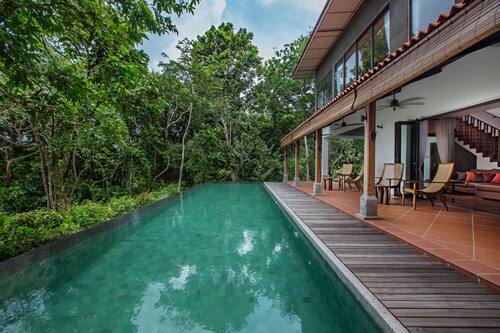 Ambong Pool Villas Langkawi Updated Price Reviews Hd Photos Hotels Com