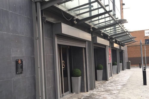The Grand Astoria Hotel Middlesbrough Reino Unido Hoteles En Middlesbrough Hoteles Com