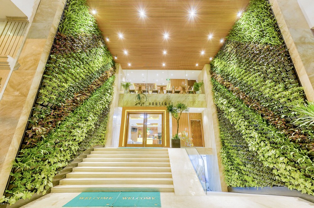 Book Soho Boutique Hotel In Da Nang Hotels Soho Boutique Hotel Da Nang